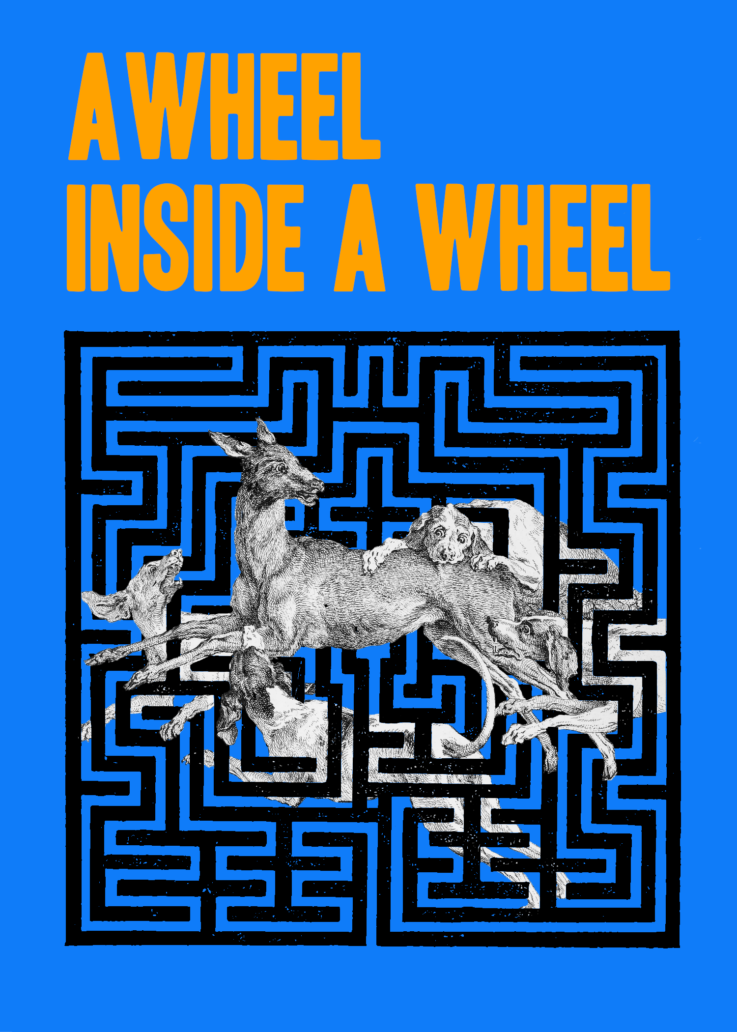 Cover for A Wheel Inside a Wheel